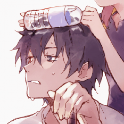 22张超有意思的动漫情侣头像 高清无水印直接存