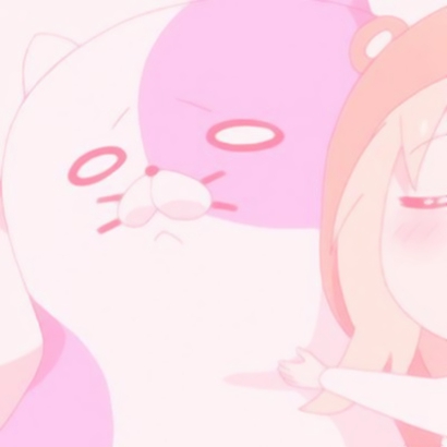 36组超甜动漫情头！简单又可爱的一对两张高清图