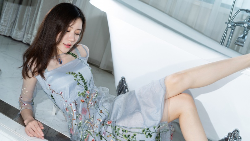 克拉女神江琴高清电脑壁纸合集