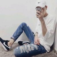 热门低调情侣头像 一男一女共14张