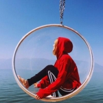 18组高清一男一女情侣头像 好看的情头素材合集