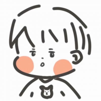 12张高清黑白简笔画情侣头像 好看的卡通情头合集