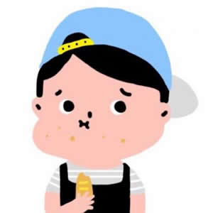 12张超萌卡通情侣头像！一男一女高清可爱款直接存