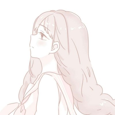 粉色系动漫情侣头像来啦！20张高清无水印款