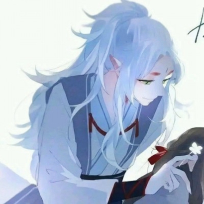 18组帅气又唯美的动漫情侣头像 一对两张高清分享