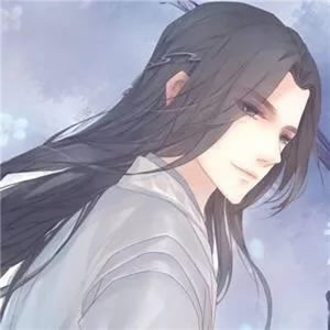 12张高清古风动漫情侣头像 氛围感拉满的古风情头合集