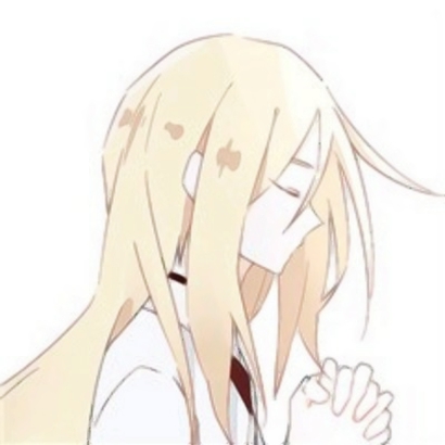 16组超萌动漫情侣头像 高清一对两张好看的图