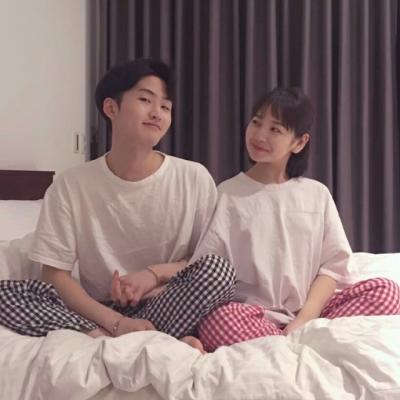 26张时尚高清情侣头像 一对两张都配齐了