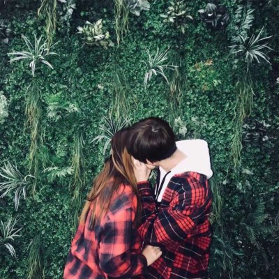 22张高清好看的情侣背影头像 一对两张免费领