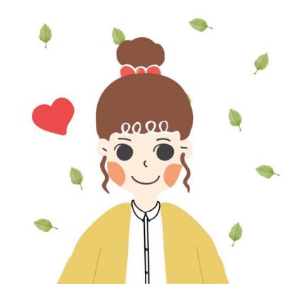 18组超萌可爱卡通情侣头像 一男一女款