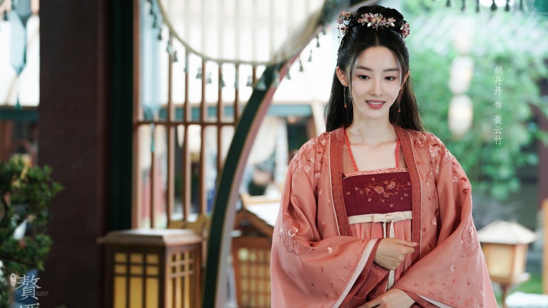 赘婿胡丹丹高清壁纸合集 多尺寸可选