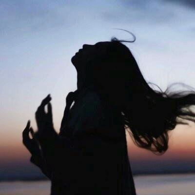 好看的背影情侣头像来啦！一男一女高清单人款共28张