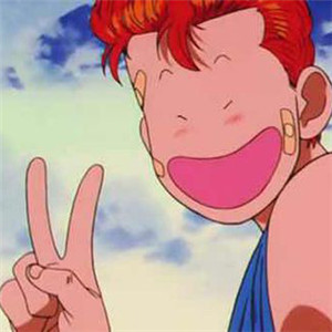 樱木花道和晴子的情侣头像来啦！10张卡通大图合集