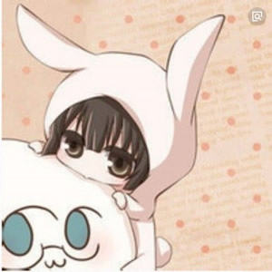 14组超萌情侣动漫头像 高清可爱款直接存