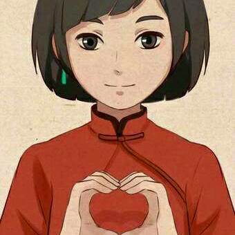 《大鱼海棠》椿湫情侣头像高清合集 26张好看的情头来了