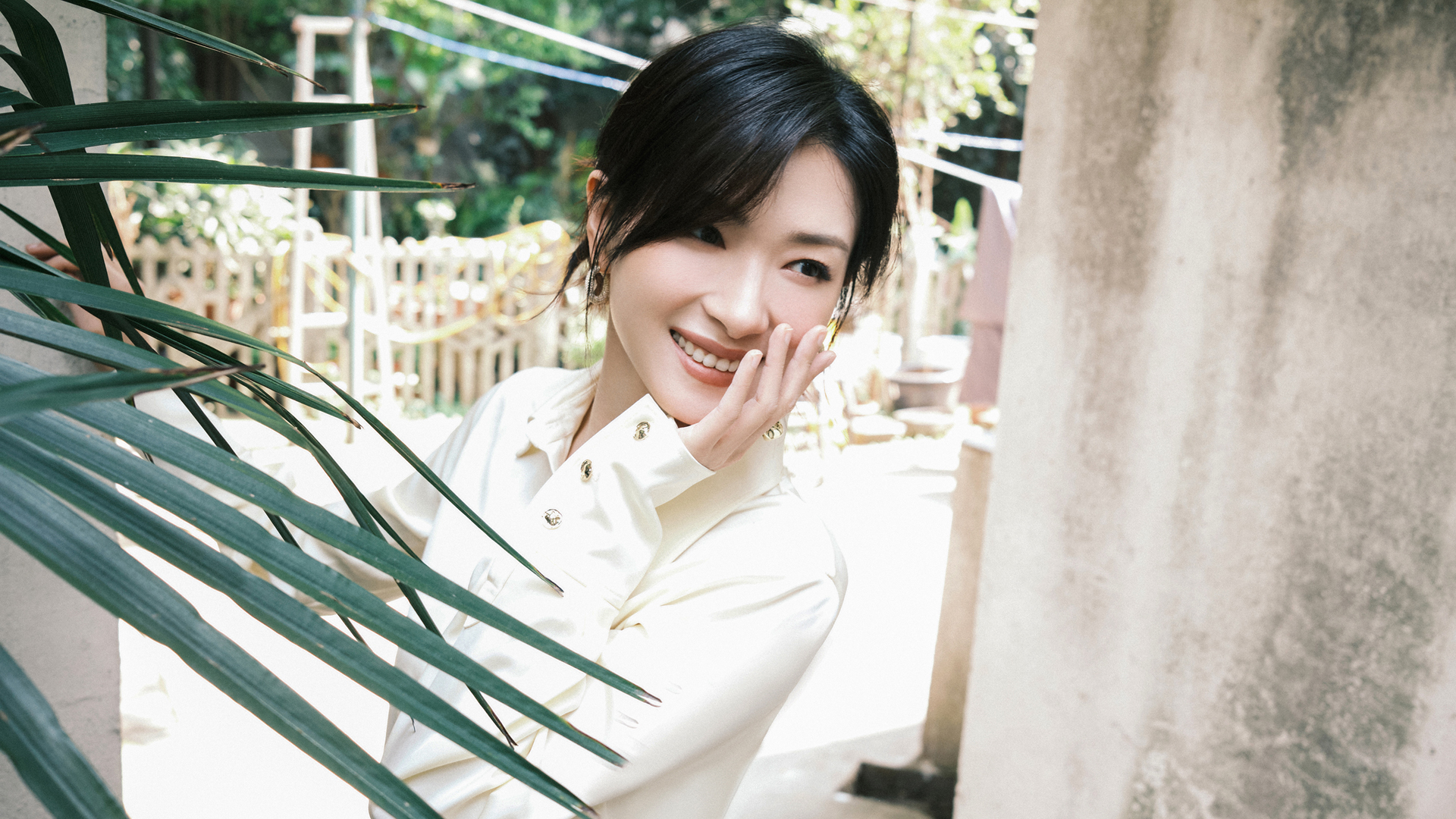 万茜高清美女壁纸资源上线