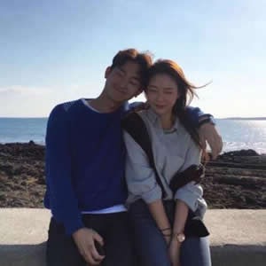 超火超流行的双人情侣真人头像来了 共12张