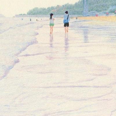 意境动漫情侣头像合集 把爱意珍藏一辈子的9组头像