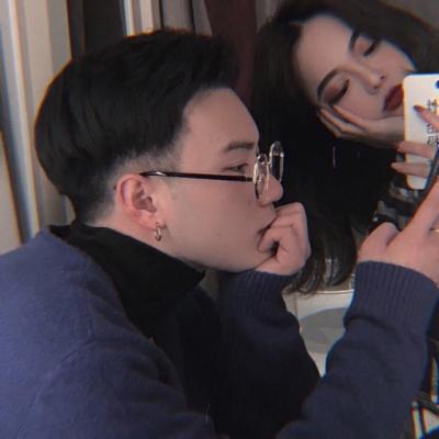 超拽霸气情侣头像合集 个性新潮的情头20张来了