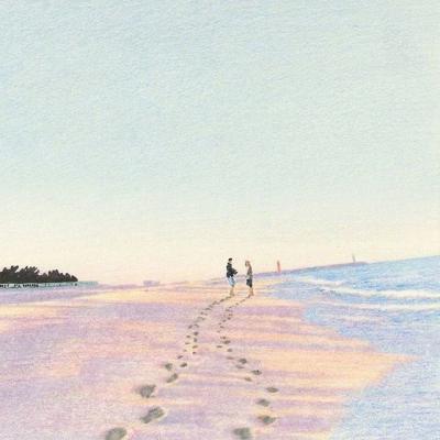 意境动漫情侣头像合集 把爱意珍藏一辈子的9组头像