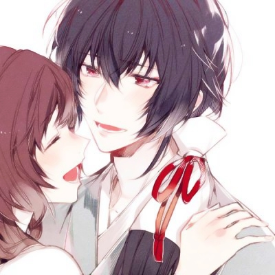 16组古风动漫情侣头像 甜度拉满的CP配对合集