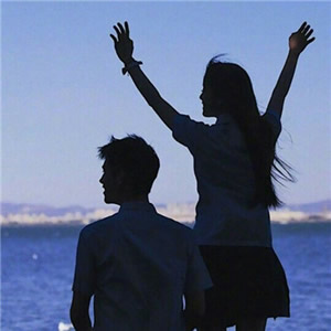 12组简约成熟款情侣头像 高清稳重风格头像合集