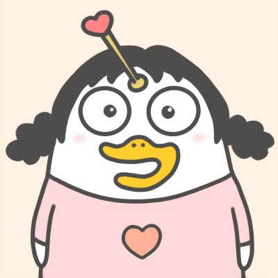 一男一女可爱卡通动漫情头 32张高清好看的合集来了