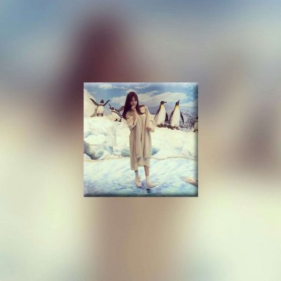 12组简约又有创意的情侣头像 高清好看直接用