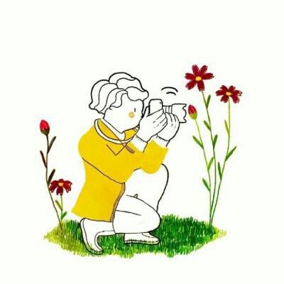 18张超甜动漫情侣头像 高清可爱款直接抱走