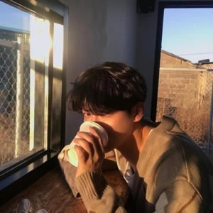 16张高清非主流浪漫情侣头像 氛围感拉满的情头合集