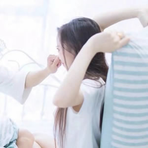 16组清新氛围感情侣头像 高清好看的双人配对图