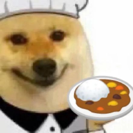 铲屎官看过来！这套小狗厨师表情包太适合斗图了