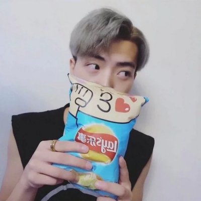 28组超有心意的情侣微信头像 高清好看还带创意