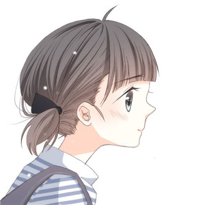 《怦然心动》漫画情侣头像合集 18张高清好看的情头分享