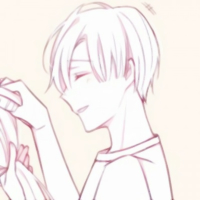 24组高清二次元情侣头像 左右配对超适配