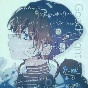 QQ情侣头像动漫带公式！12张高清一男一女情头来了