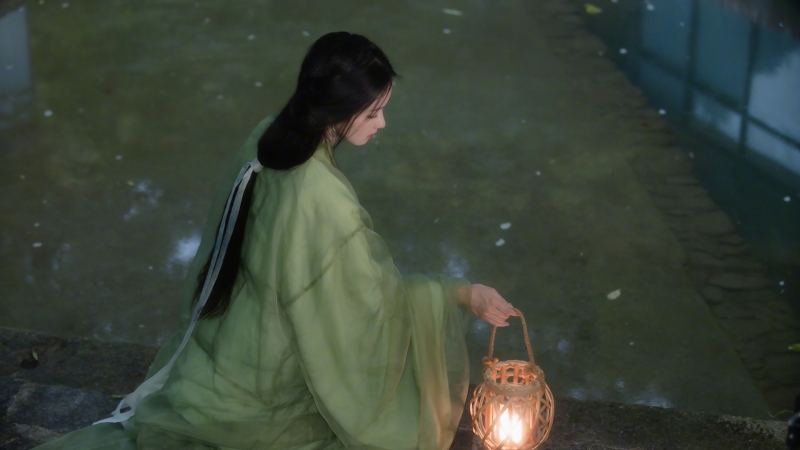 陈都灵唯美古风电脑壁纸上新 多款高清尺寸可选