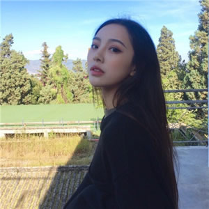 情侣时尚一左一右情头 12张高清新潮情侣头像合集