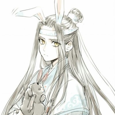 魔道祖师情侣头像一对两张！22张高清同人CP头像合集