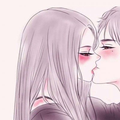 30组高清动漫情侣头像 新款一对装超好看