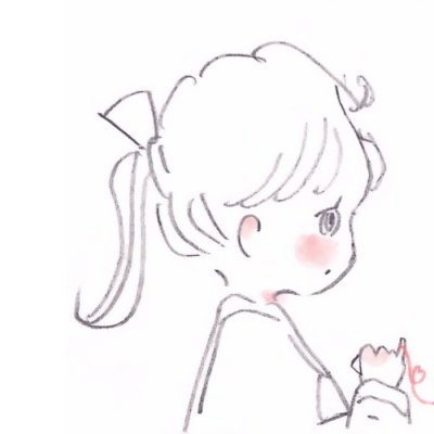 28张高清可爱动漫情侣头像 适配情侣专用的卡通情头