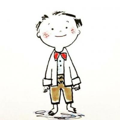 24组超萌可爱卡通情侣头像！一男一女高清款来啦