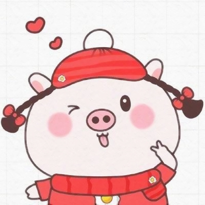 12组高清可爱卡通情侣头像 一对两张直接拿