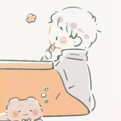 22张高清分开版动漫情侣头像 颜值拉满的一对两张头像合集