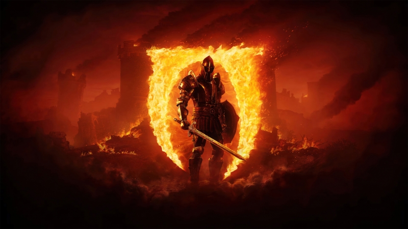 《上古卷轴4：湮灭重制版》高清游戏壁纸合集