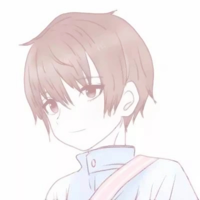 28张高清可爱动漫情侣头像 适配情侣专用的卡通情头