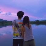 情侣头像两人一张一对唯美 16组好看的双人情头合集