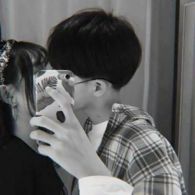 黑白霸气暗黑情侣头像合集 16张高清图来袭