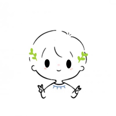 22组手绘卡通情侣头像 高清有爱一对两张