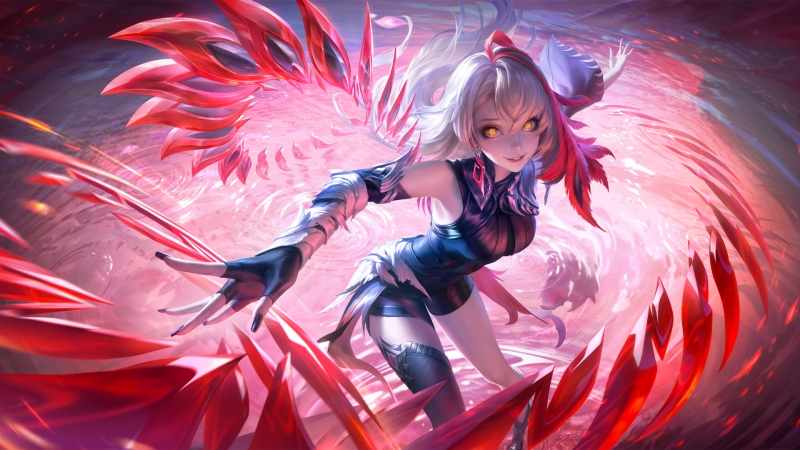 王者荣耀东皇太一噬灭天穹高清壁纸来了